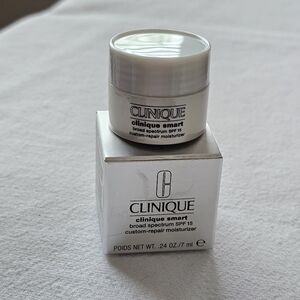 Clinique Smart Custom Repair Moisturizer .24 oz